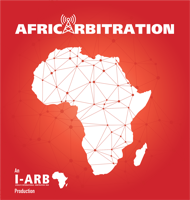 AfricArbitration podcast
