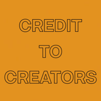 Credit To Creators podcast