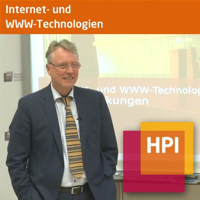 Internet- und WWW-Technologien (SS 2018) - tele-TASK podcast