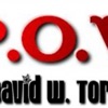 P.O.V. with David W. Torrence artwork