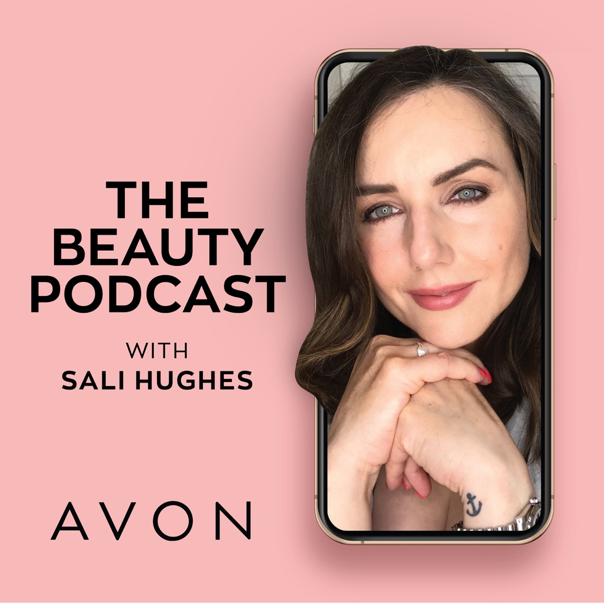 The Beauty Podcast With Sali Hughes