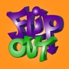 Flip Out Radio artwork