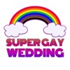 Super Gay Wedding artwork
