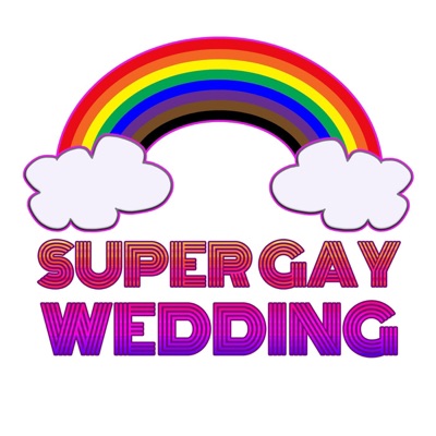 Super Gay Wedding Super Gay Wedding