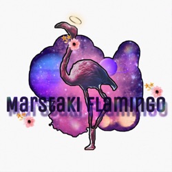 Mars'taki Flamingo