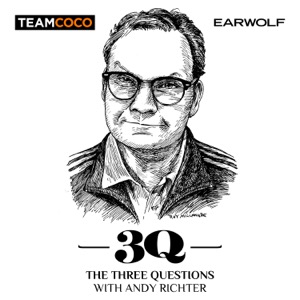 The Three Questions with Andy Richter