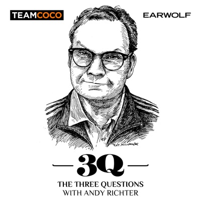 The Three Questions with Andy Richter The Three Questions with Andy Richter