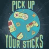 Pick Up Your Sticks artwork