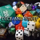 Dice and Stuff - Adventures in Roleplaying