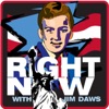 Right Now ™  with Jim Daws artwork