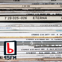 95bFM: Anniversary Albums podcast