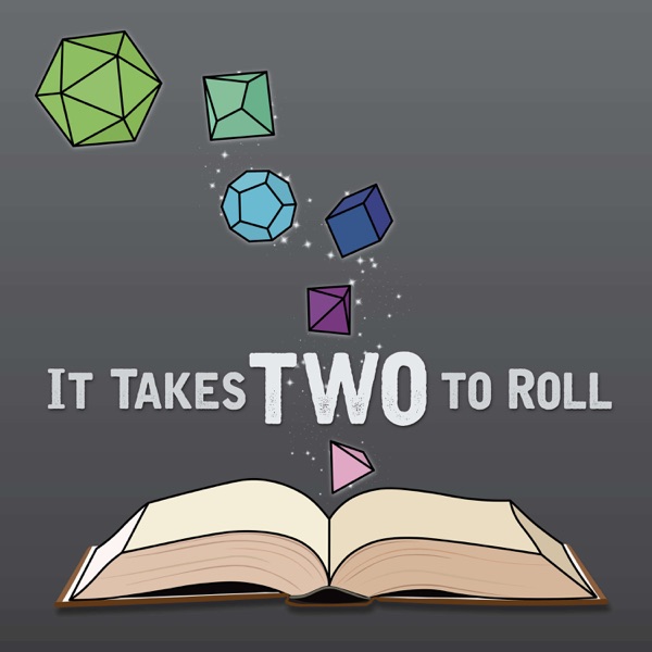 It Takes Two to Roll Artwork