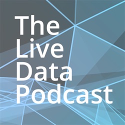 The Live Data Podcast by Satori