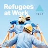 Refugees at Work artwork