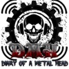 Diary of a Metal Head artwork