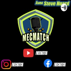 MecMAtch Episode 22: Cory Conacher (EN)