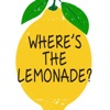 Where's the Lemonade? artwork
