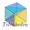 Tetrahedra artwork