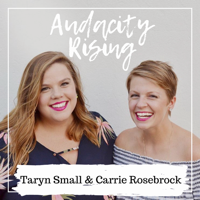 Audacity Rising podcast