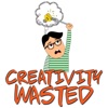 Creativity Wasted artwork