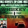 Whiskey and The Surfer artwork