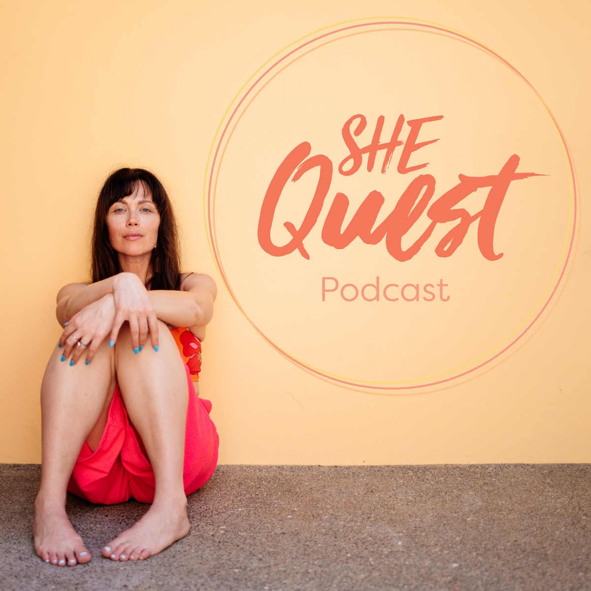 SHE Quest Podcast