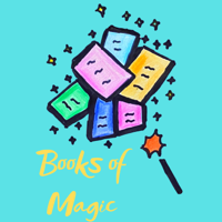Books of Magic podcast