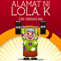 ALAMAT NI LOLA K podcast