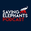 Saving Elephants | Millennials defending & expressing conservative values artwork