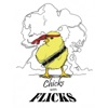 Chicks with Flicks artwork