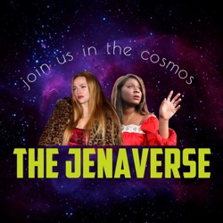 Episode 33: Stranded in The Jenaverse