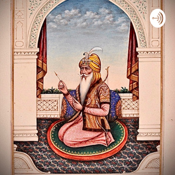 Sikh History Audiobooks Artwork