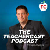 The TeacherCast Podcast - Jeffrey Bradbury