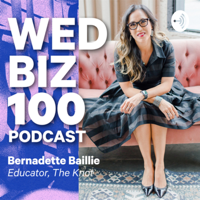 WedBiz 100 interview featuring Jove Meyer, owner of Jove Meyer events.