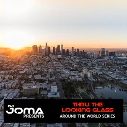 Thru the Looking Glass, Around The World Series (Denmark) Guest Mix By Kornum & Karma