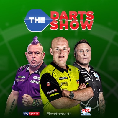 The Darts Show Podcast The Darts Show Podcast