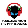 Podcasts From The Printerverse artwork