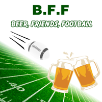 Beer, Friends, Football podcast