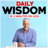 Daily Wisdom in 2 Minutes or Less artwork
