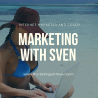Marketing With Sven podcast