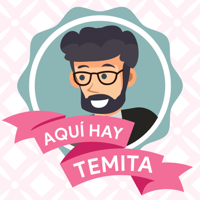 AQUÍ HAY TEMITA podcast