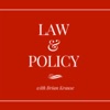 Law & Policy with Brian Krause artwork