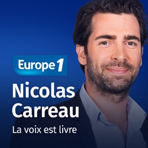 Nicolas Carreau avec Bernard Werber et Mazarine Pingeot