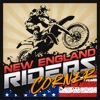 New England Riders Corner artwork