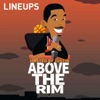 Above The Rim NBA Podcast artwork