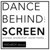 Dance Behind the Screen artwork