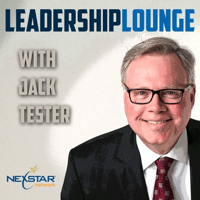 Leadership Lounge with Jack Tester podcast
