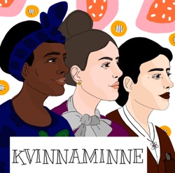 Kvinnaminne Podcast