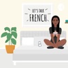 Let’s Talk French artwork