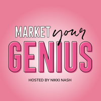 The Market Your Genius Podcast podcast